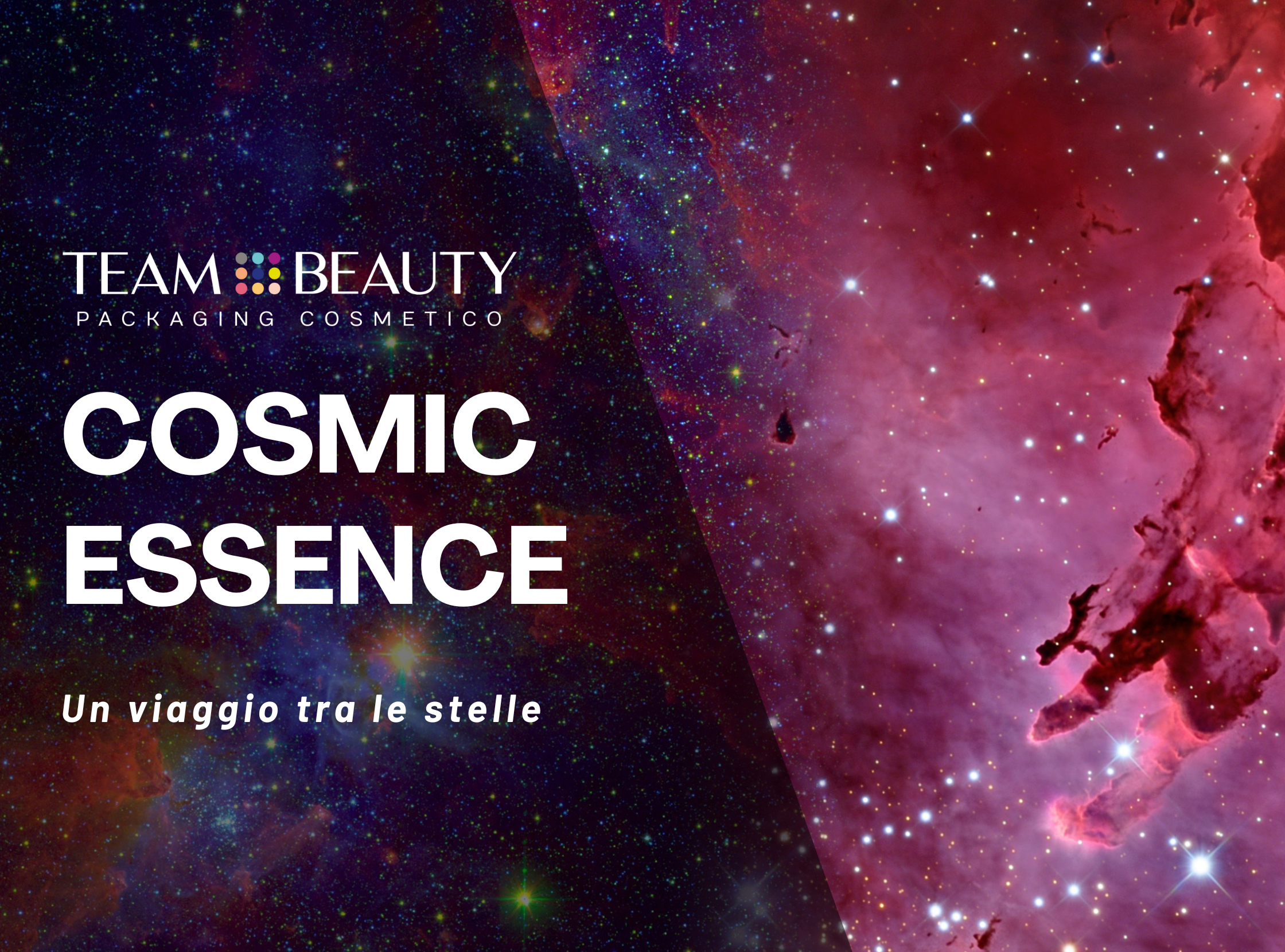 Cosmic Essence: un viaggio tra le stelle