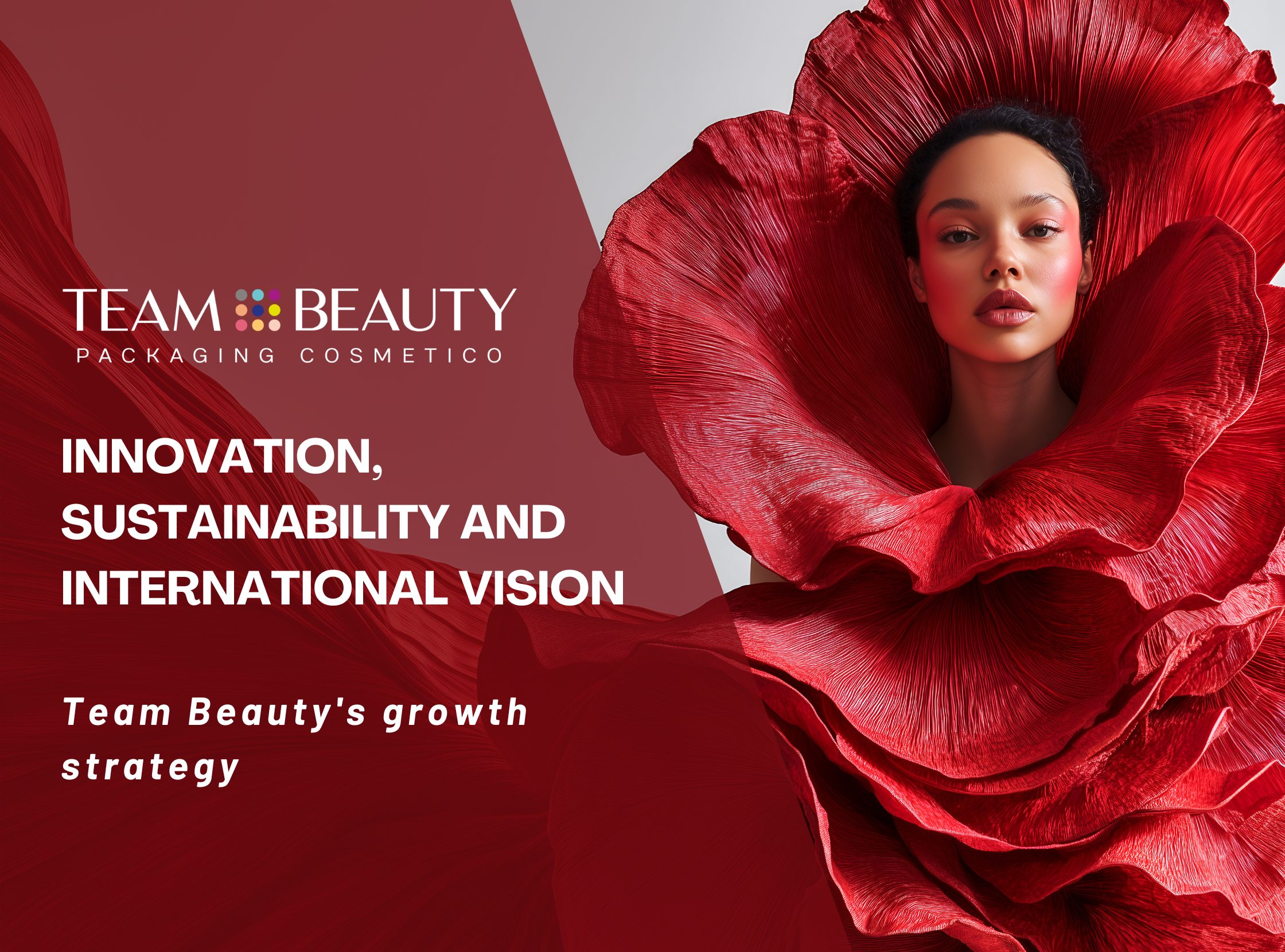 Innovation, sustainability, and a global vision: Team Beauty’s growth strategy