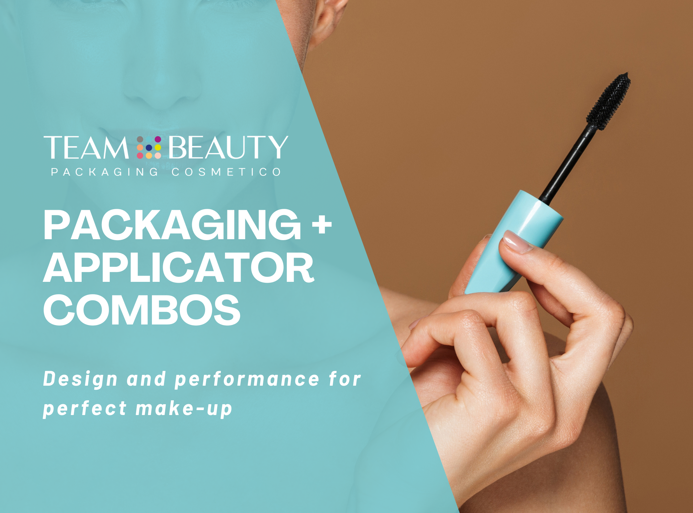 Packaging + applicator combos: design and performance for perfect make-up