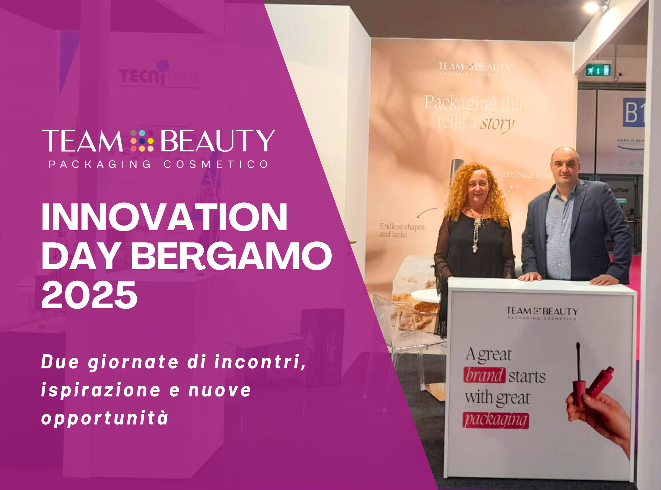 Innovation Day Bergamo 2025: due giornate di incontri, ispirazione e nuove opportunità