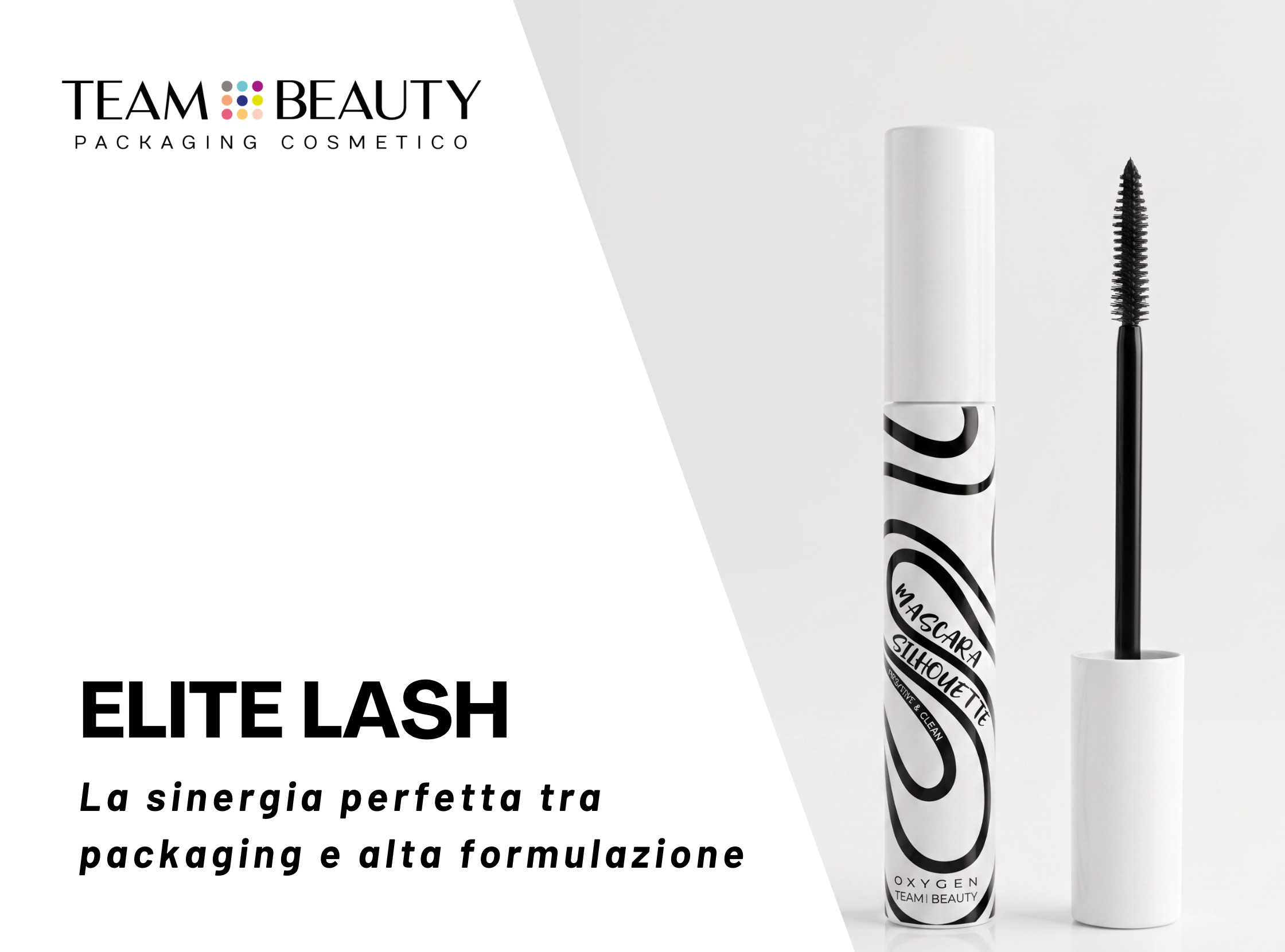 Elite Lash: la sinergia perfetta tra packaging e alta formulazione